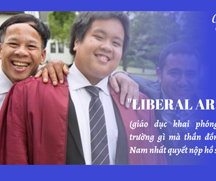 TẠI SAO LIBERAL ARTS LẠI ĐƯỢC NHIỀU HỌC SINH 